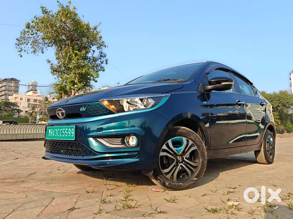 Tata Tigor Ev Xz Plus, 2022, Electric