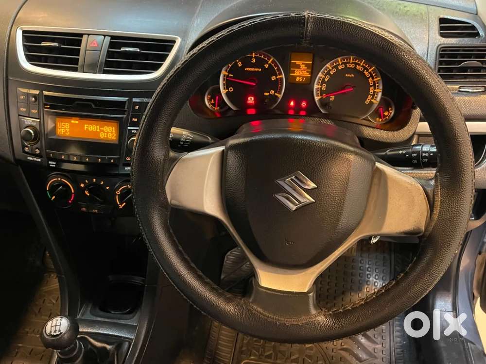Maruti Suzuki Swift Vdi Bsiv W Abs, 2015, Diesel