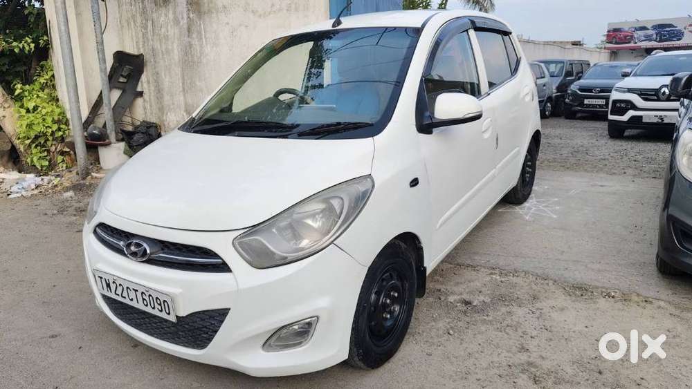 Hyundai I10 1.2 Kappa Sportz, 2012, Petrol