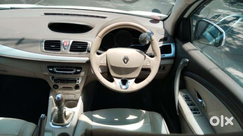 Renault Fluence, 2014, Diesel