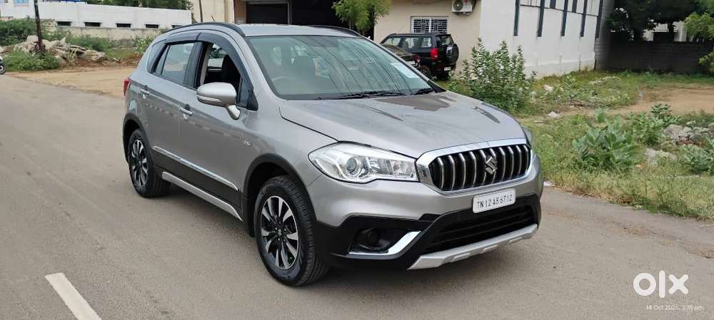 Maruti Suzuki S-cross, 2019, Diesel