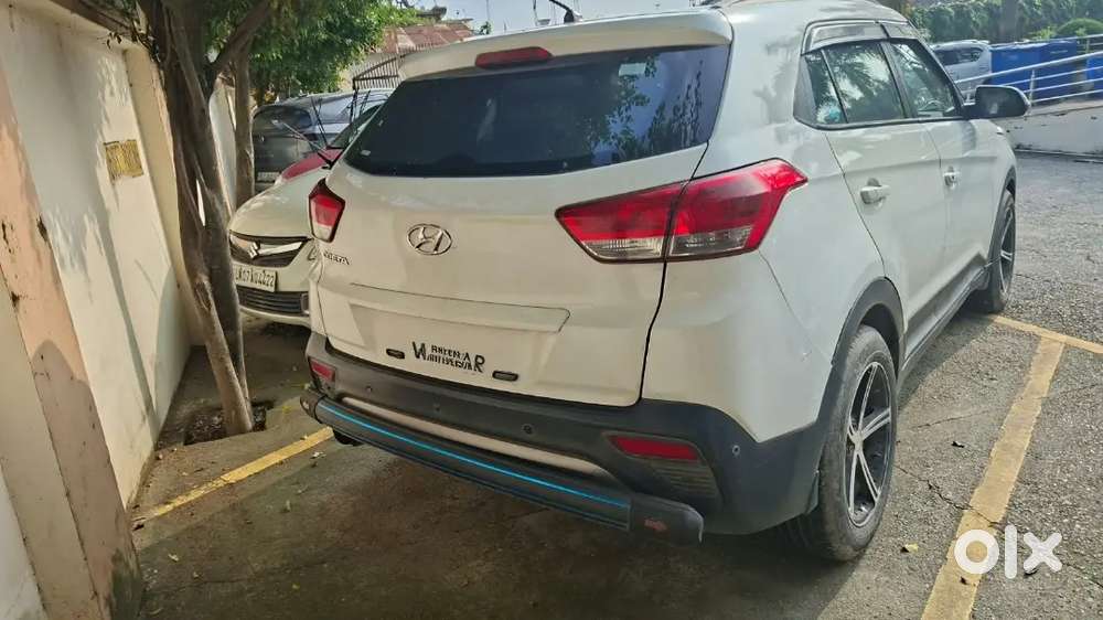 Hyundai Creta Diesel 2018