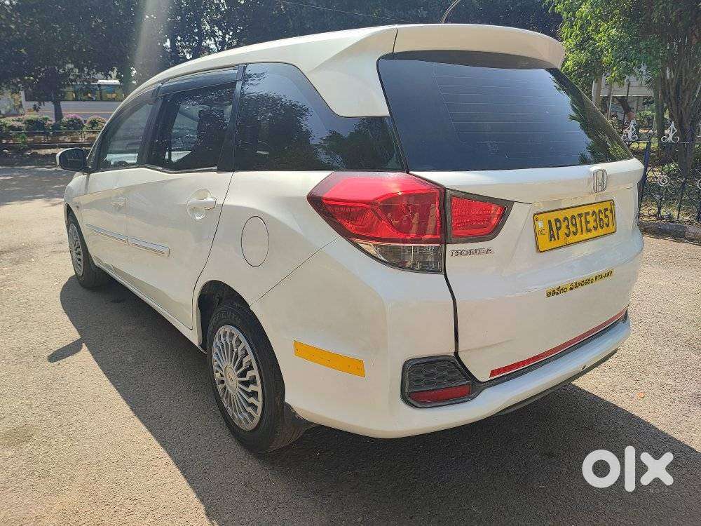 Honda Mobilio S I-dtec, 2015, Diesel