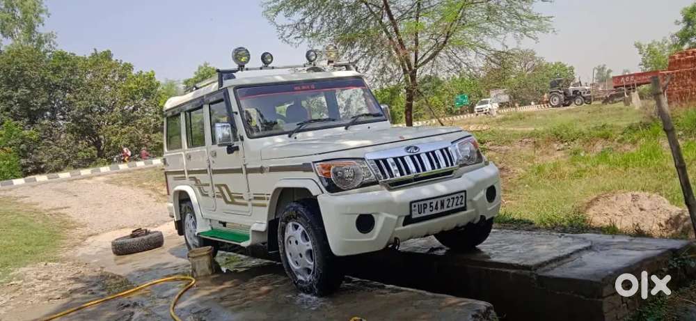 Mahindra Bolero 2012 Diesel 100000 Km Driven