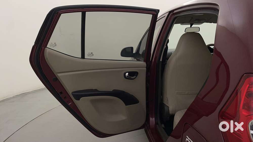 Hyundai I10 Sportz 1.1 Irde2, 2016, Petrol