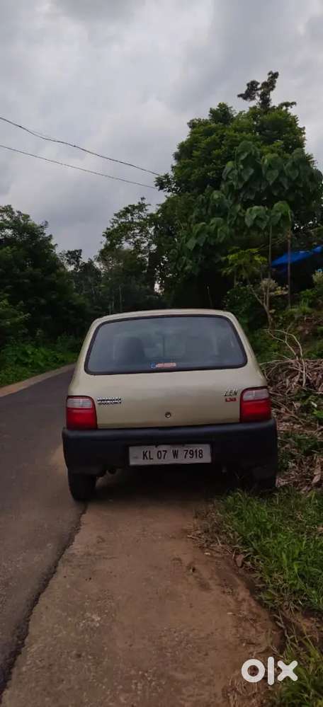 Maruti Suzuki Zen Estilo 1.0 1999