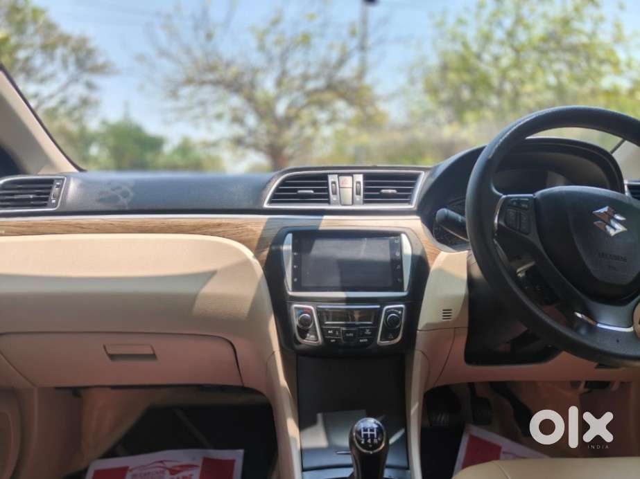Maruti Suzuki Ciaz Smart Hybrid Zeta, 2023, Petrol