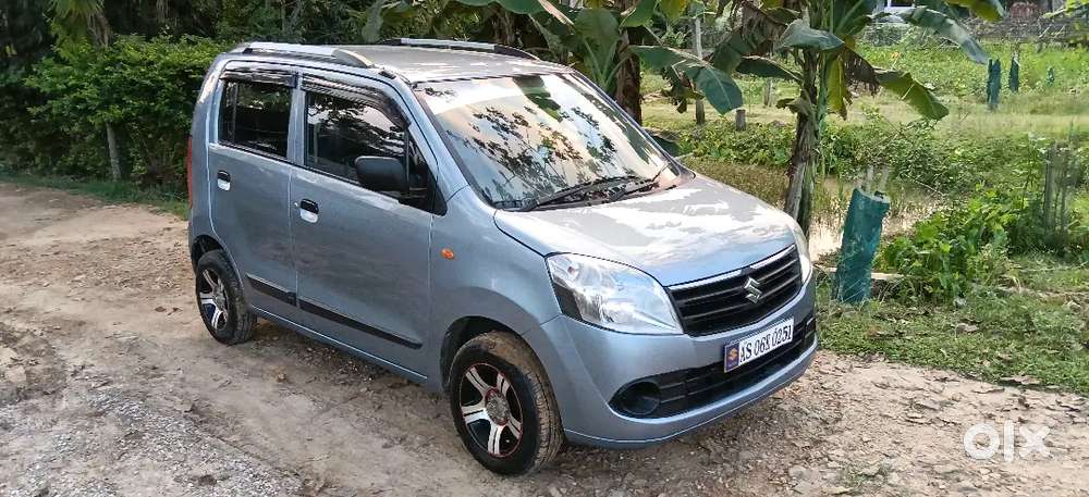Maruti Suzuki Wagon R 2016
