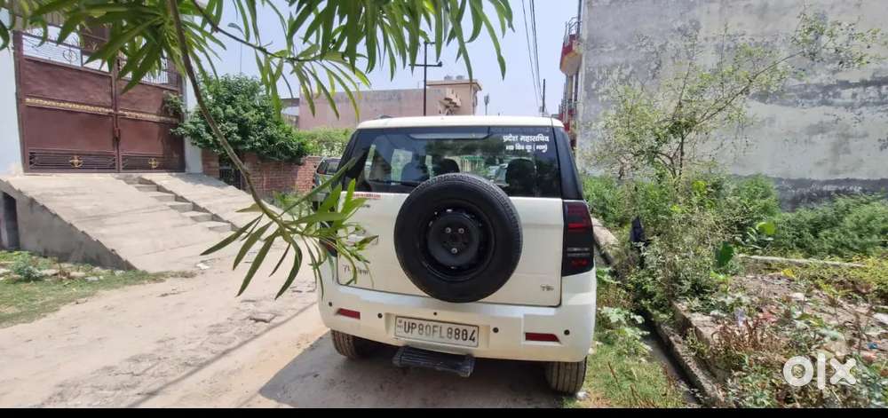 Mahindra Tuv 300 2020 Diesel 92000 Km Driven