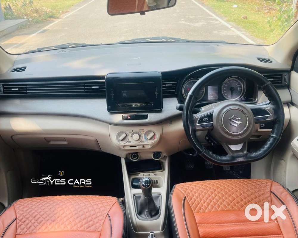 Maruti Suzuki Ertiga Vxi Petrol, 2021, Cng & Hybrids