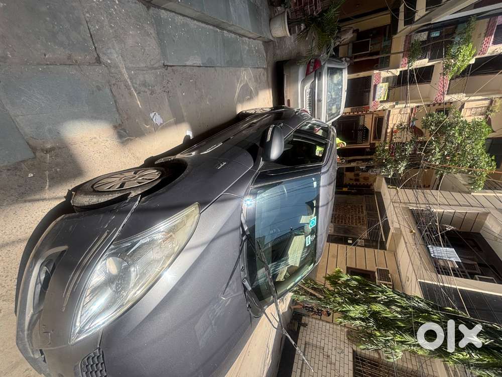 Maruti Suzuki Swift In Good Condition Cng Outside Fitted On Paper