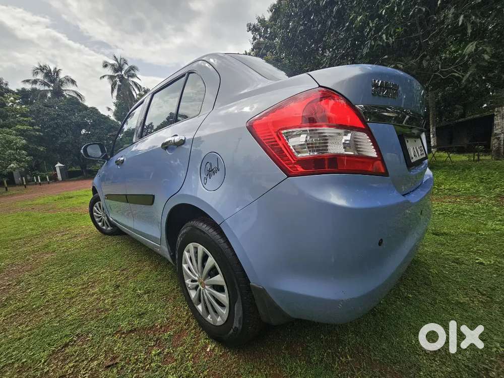 Maruti Suzuki Swift Dzire Vxi (bs4)
