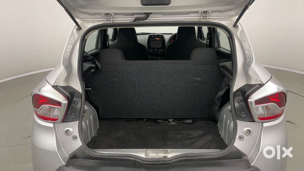 Renault Kwid Rxt 1.0, 2017, Petrol