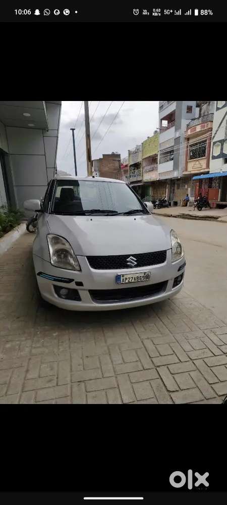 Maruti Suzuki Dzire 2009 Diesel 350000 Km Driven