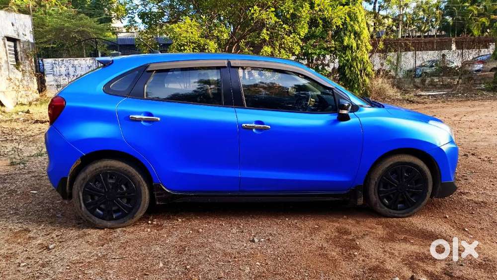 Maruti Suzuki Baleno, 2017