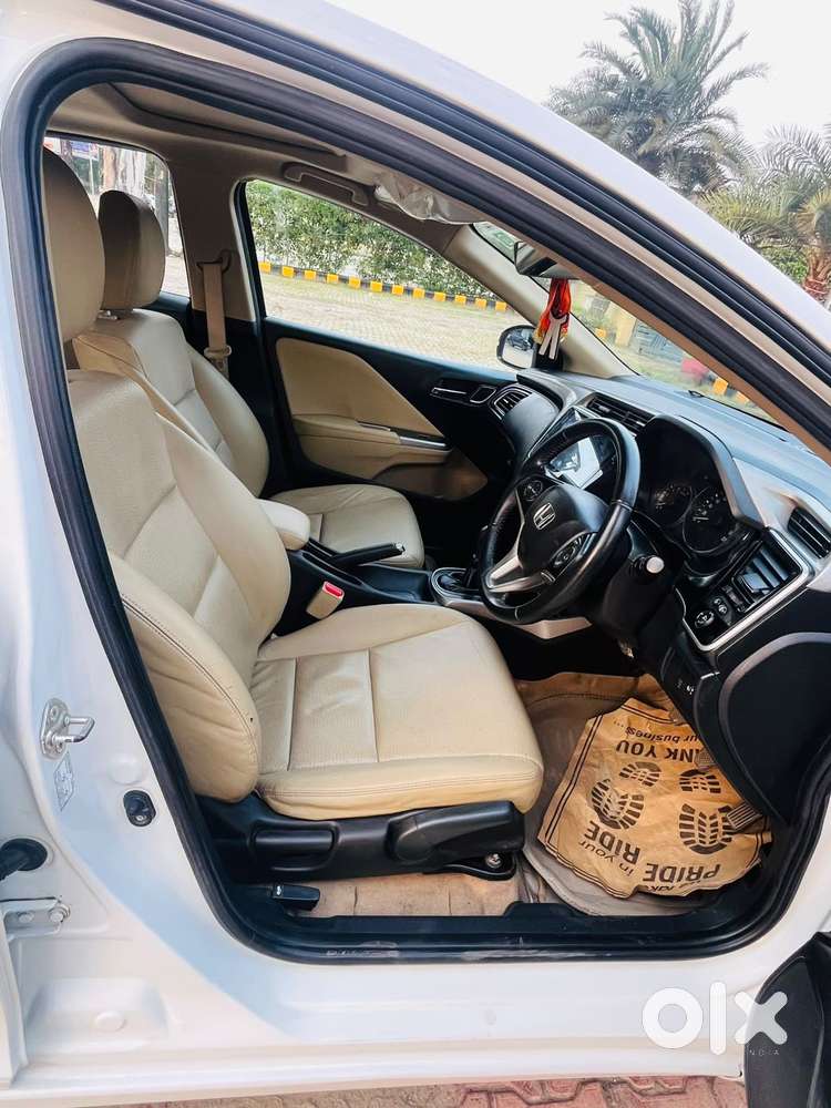 Honda City 1.5 Zx I-dtec Mt, 2017, Diesel