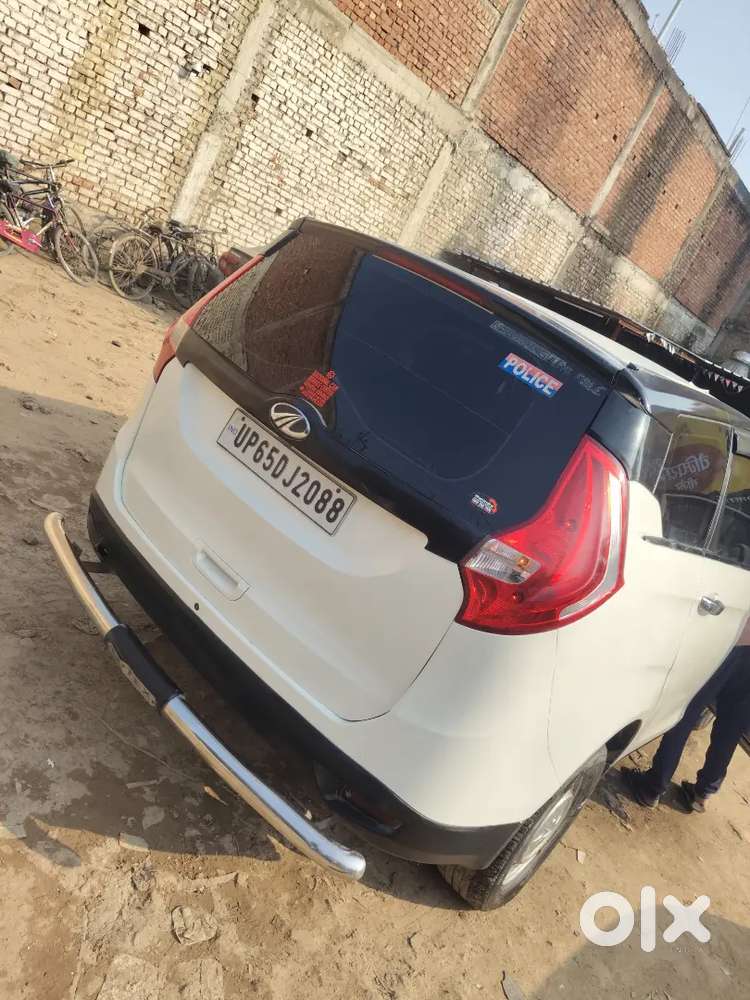 Mahindra Marazzo 2019