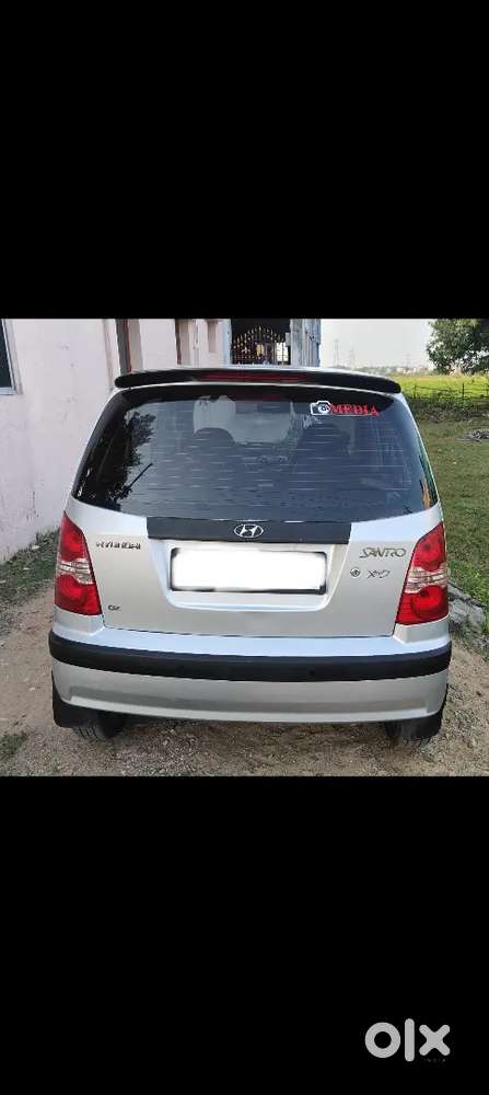 Hyundai Santro Xing 2011  Complete Serviced