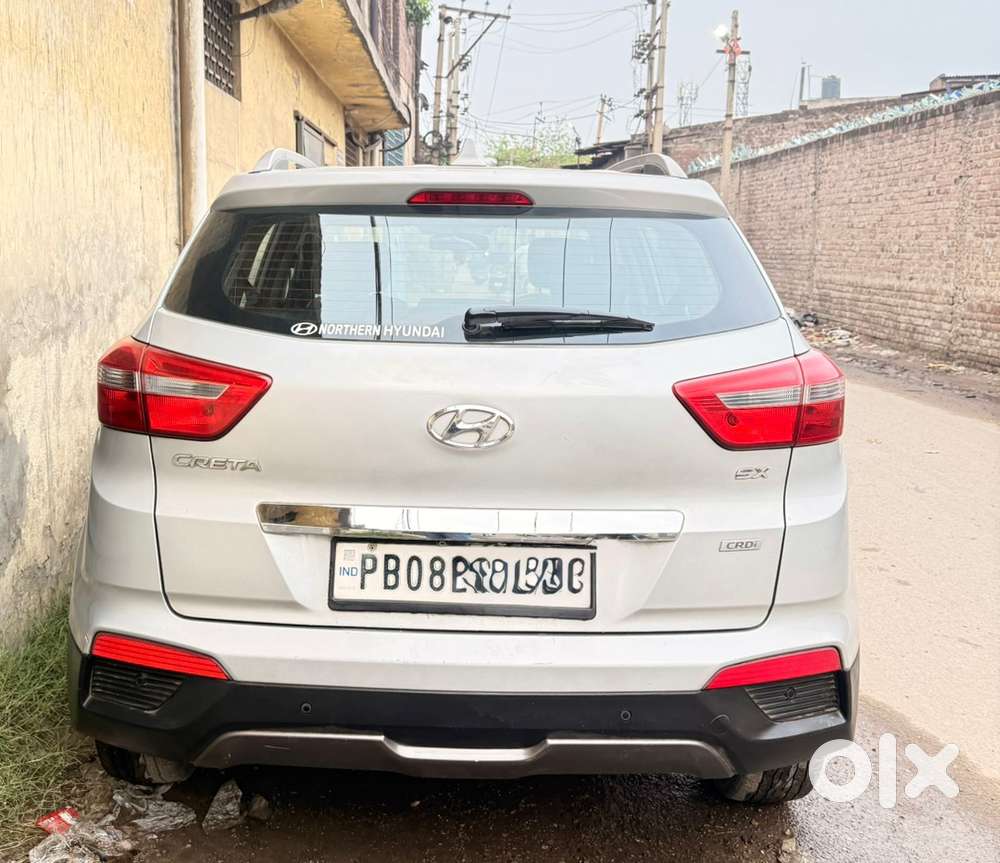 Hyundai Creta 2016