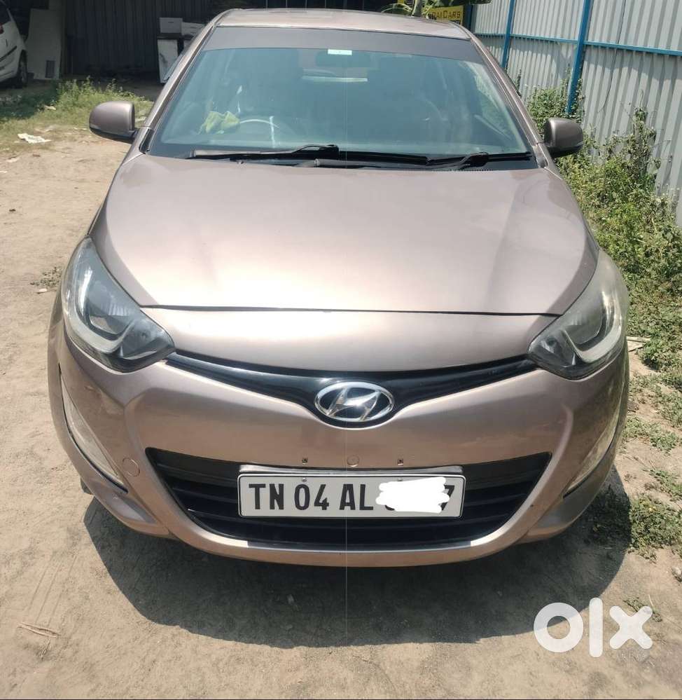 I20 Diesal, 2013, Asta, 2nd Owner, Top Model, Push Button Start,