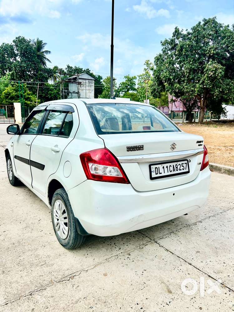 Maruti Suzuki Dzire Diesel 2017