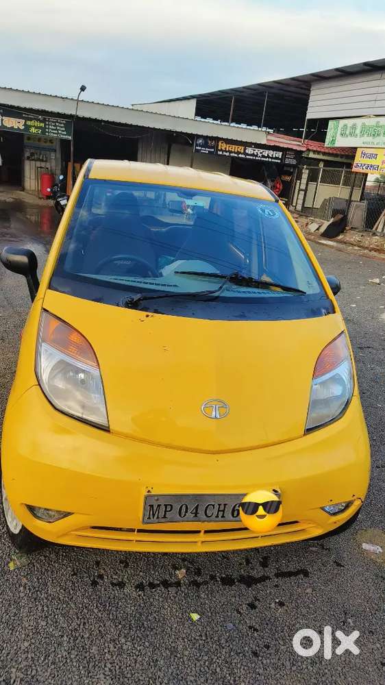Tata Nano Geniune Condition