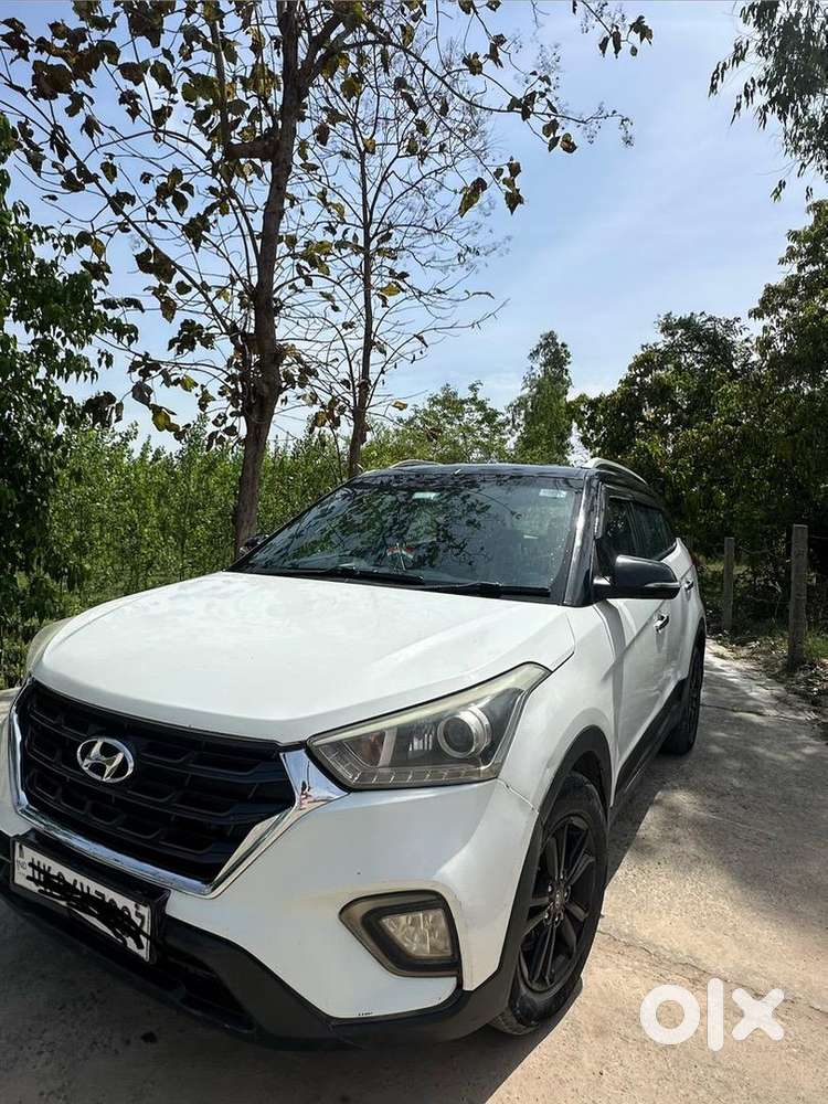 Hyundai Creta 2016 Diesel Good Condition