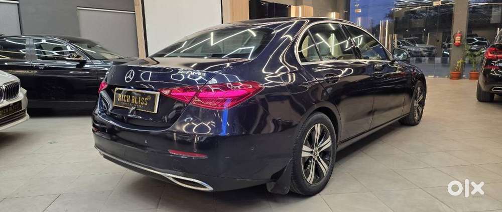 Mercedes-benz C-class C 200, 2022, Petrol