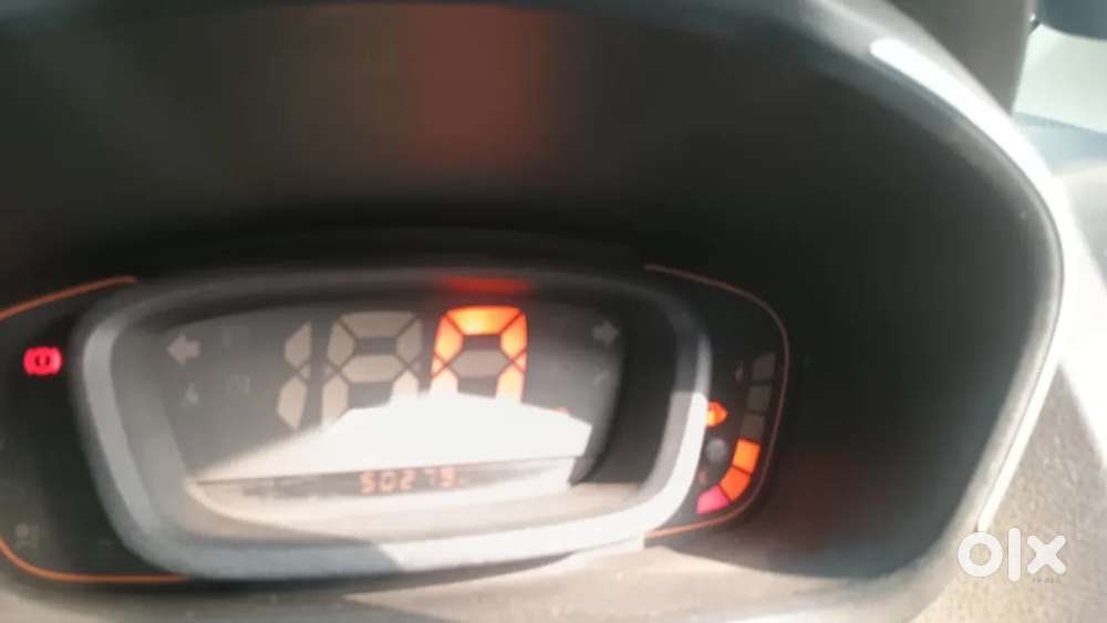 Renault Kwid 1.0 Rxt, 2019, Petrol