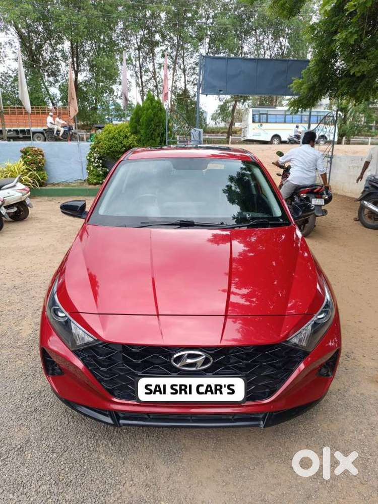 Hyundai I20 1.2 Asta, 2022, Diesel