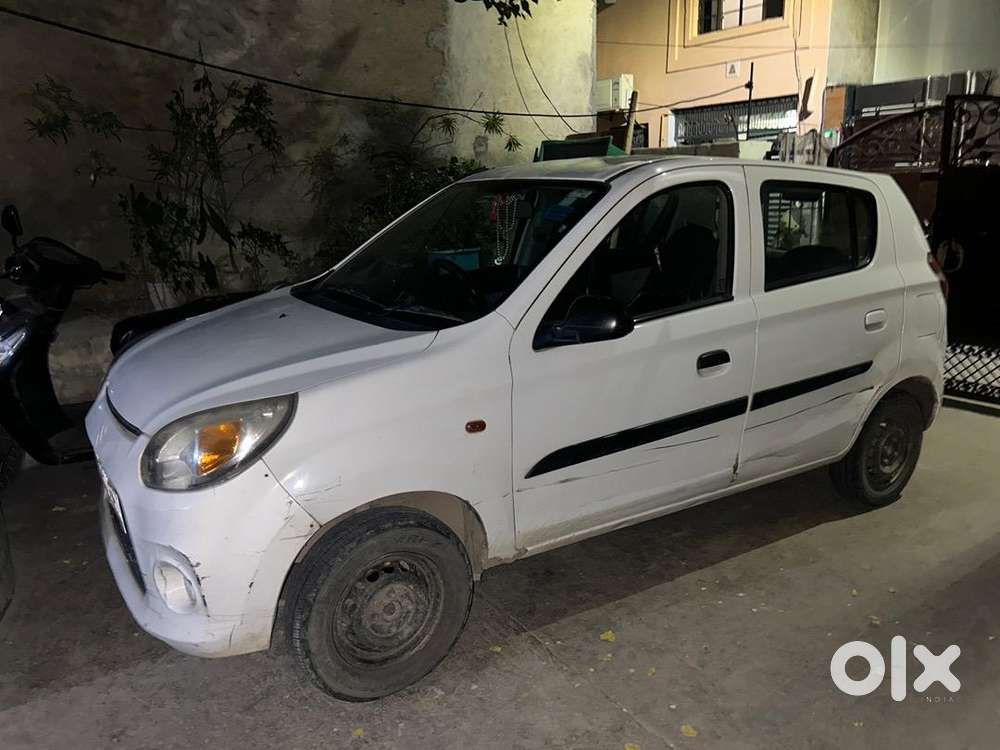 Maruti Suzuki Alto 800 Used 2016, 93007 Km Driven