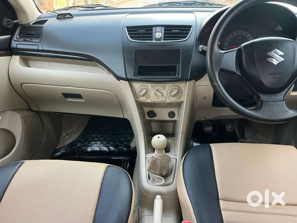 Maruti Suzuki Swift Dzire Ldi Bsiv, 2017, Diesel
