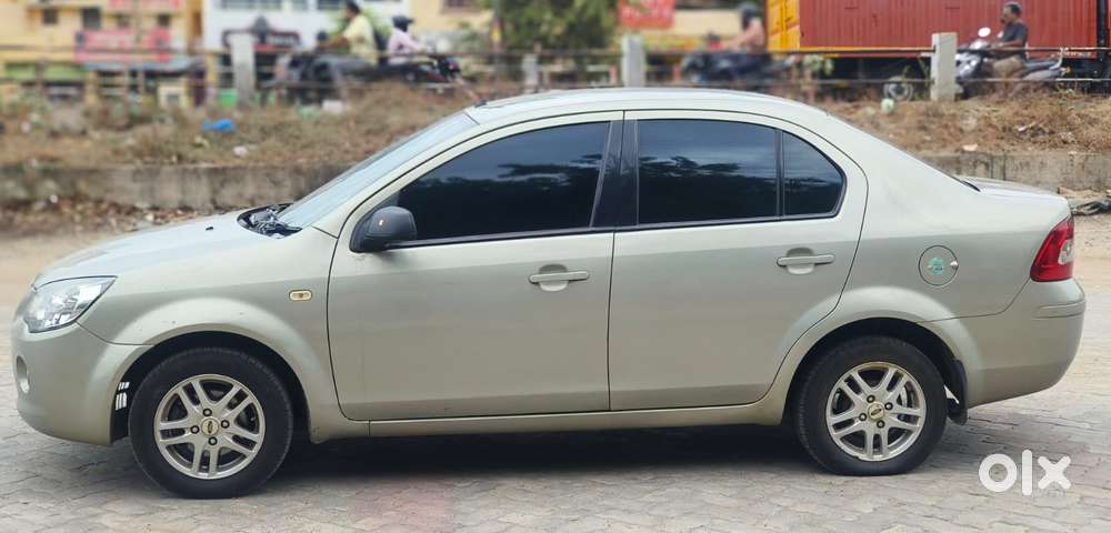 Ford Fiesta Classic, 2011, Diesel