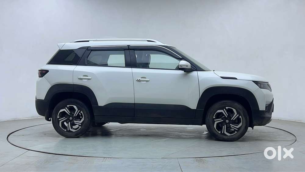 Maruti Suzuki Vitara Brezza 1.5 Zxi, 2022, Petrol
