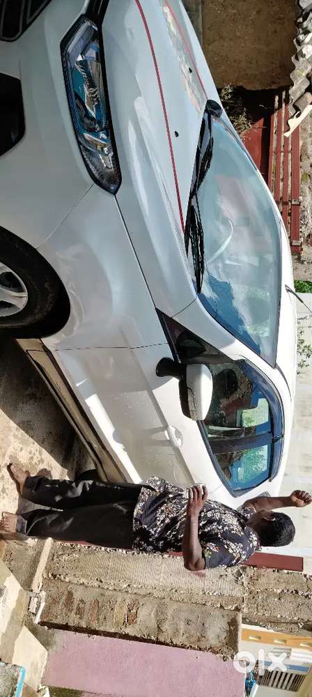 Ford Ecosport 2015 Diesel Good Condition