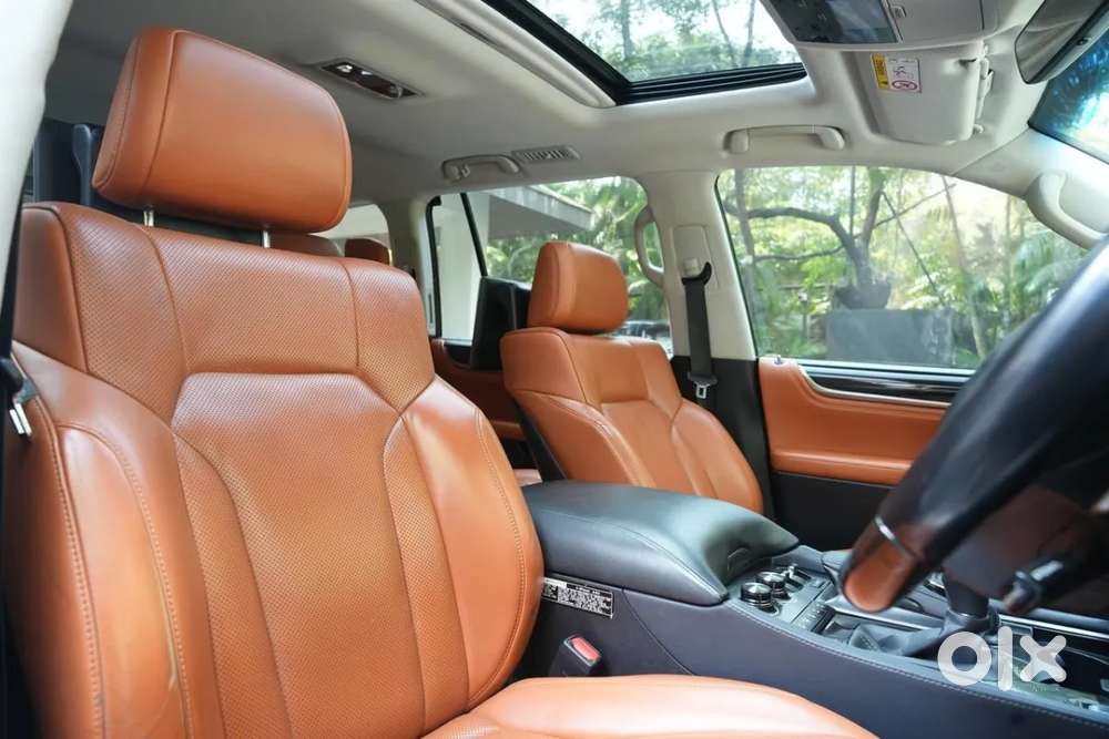 Lexus Lx, 2022, Petrol