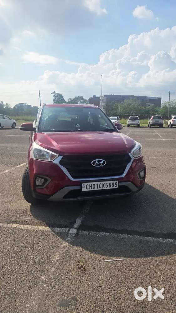 Hyundai Creta Crdi 2019