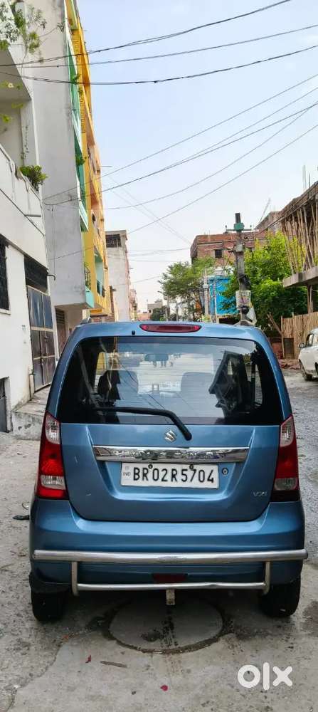 Maruti Suzuki Wagon R 2012 Excellent Condition Single Handed Driven