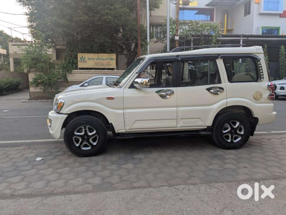 Mahindra Scorpio Sle Bsiv, 2013, Diesel