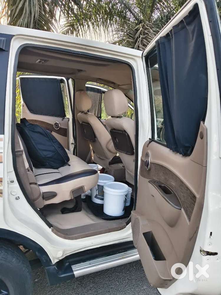 Mahindra Xylo 2010 Diesel Good Condition, Working Ac, 8 Seater