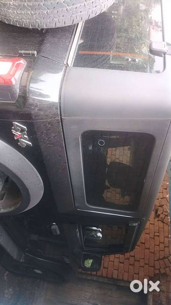 Sell Mahindra Thar Car