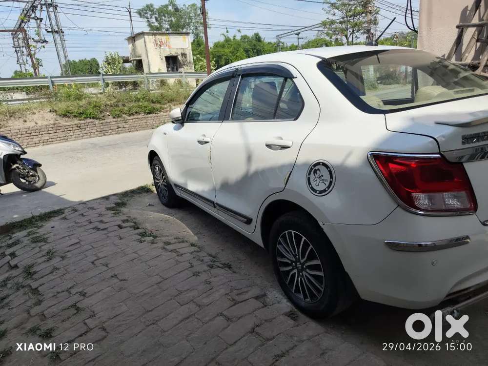 Dzire Zdi+ Manual Diesel