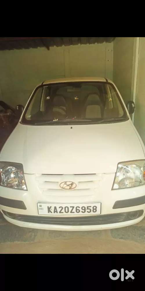 Hyundai Santro Xing 2014 Petrol Good Condition
