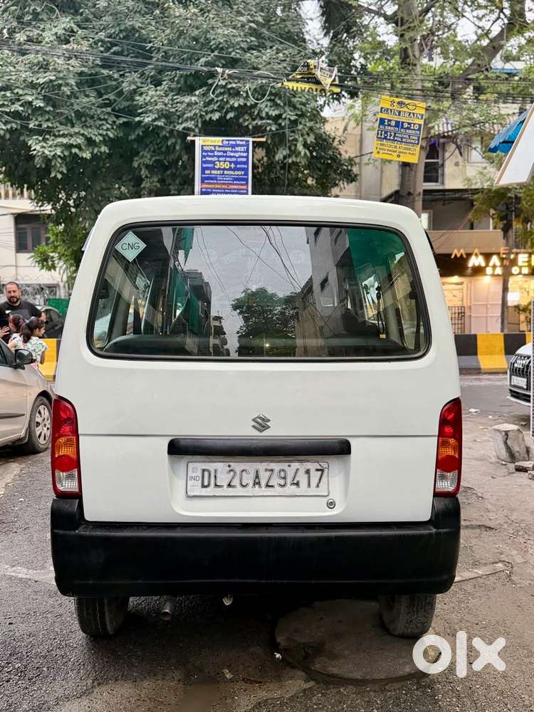 Maruti Suzuki Eeco 7 Seater Ac, 2019, Cng & Hybrids