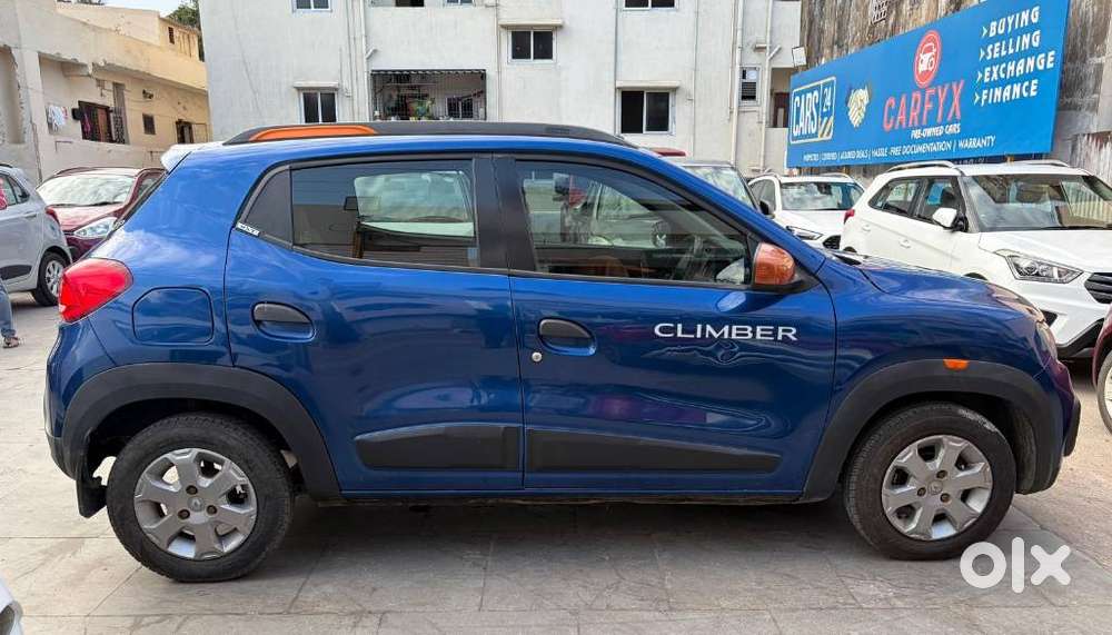 Renault Kwid Rxt Amt Climber (automatic), 2018, Petrol