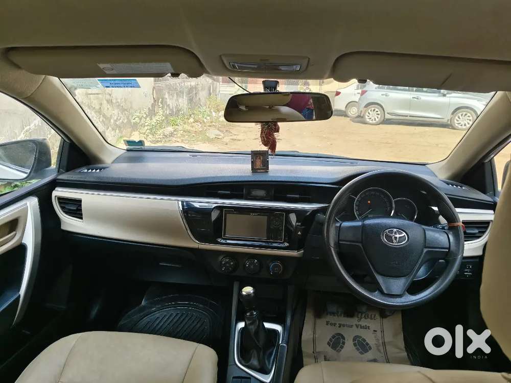 Toyota Corolla Altis 2015 Nov  Petrol 59000 Km Driven Fix Price
