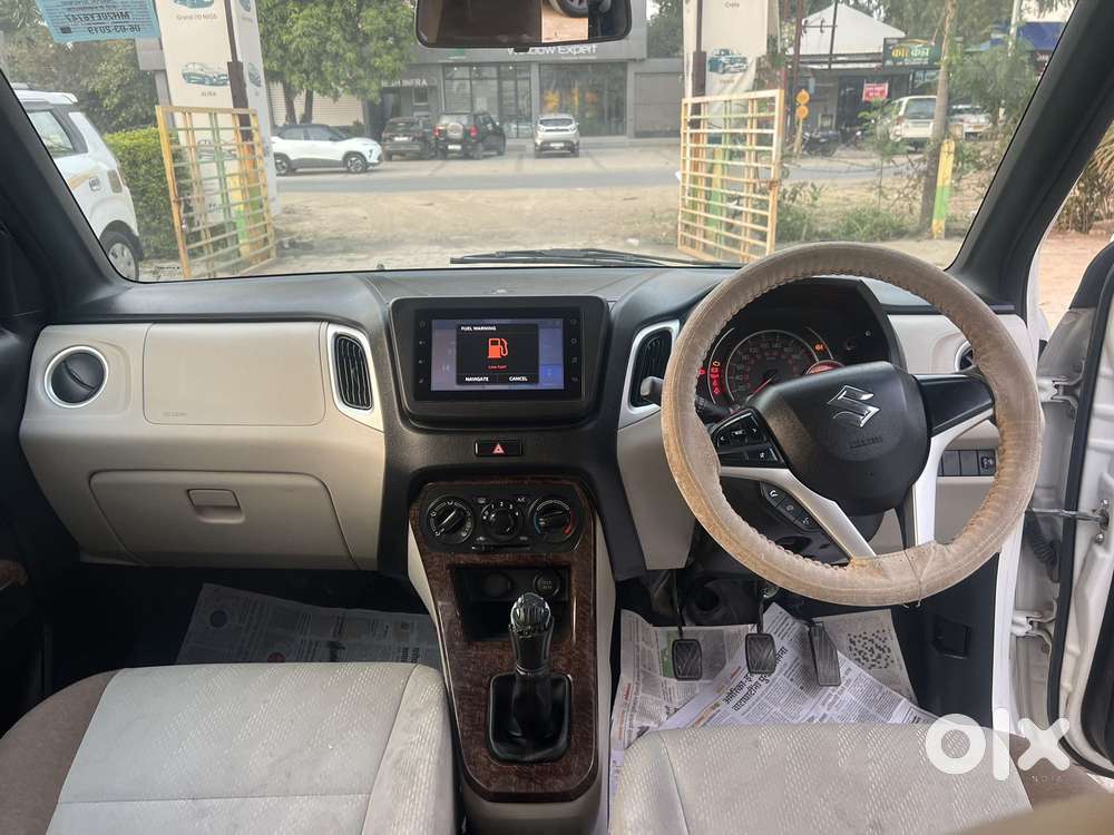 Maruti Suzuki Wagon R Zxi, 2019, Petrol