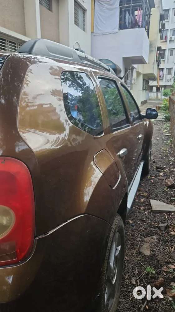 Renault Duster Diesel Manual 2014