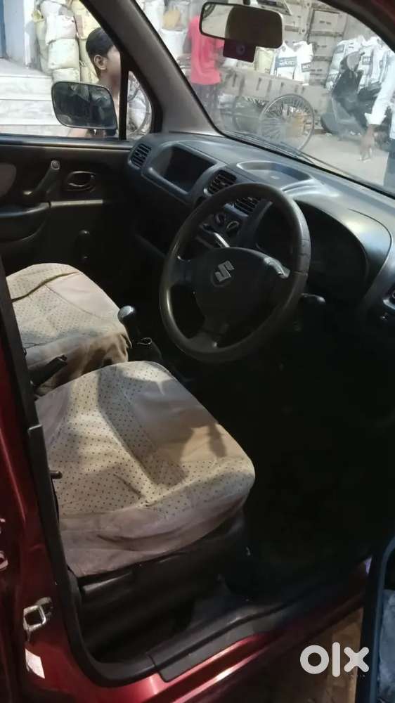 Maruti Suzuki Wagon R 00