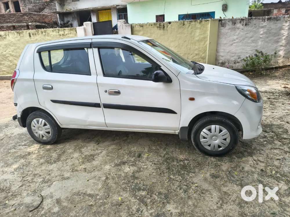 Maruti Suzuki Alto 800 2018 Petrol Well Maintained
